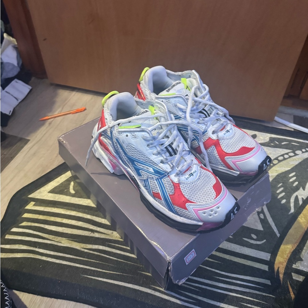 Balenciaga Runners Multi-Color